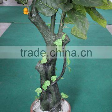 Small Green Apple Fruit Tree Decorative Artificial Apple Tree photo-3