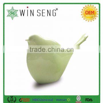 Bird Ornaments Ceramic Bird Crafts Home Decor photo-2