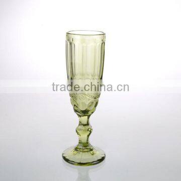 2016return to the Ancients Colours Emboss Originality Wine Glass Set photo-2