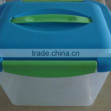 Tool Box Plastic,plastic Storage Box With Lid,plastic Handy Box photo-4