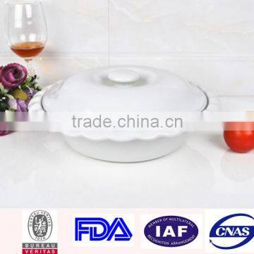 White Porcelain Bakeware photo-2