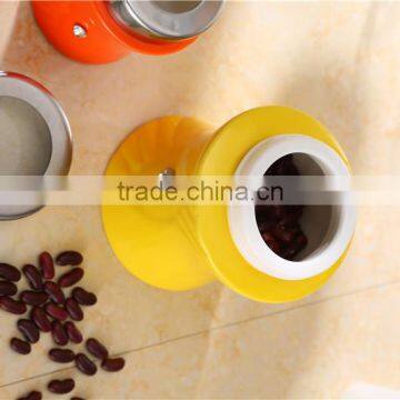 Ceramic Canister Set photo-6