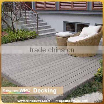 2016 Bifrost Wpc Wood and Plastic WPC Deck RF135-25A photo-2