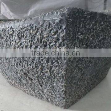 Garden Fiber Glass Clay Stone Finish Flower Pot Wholesale photo-2