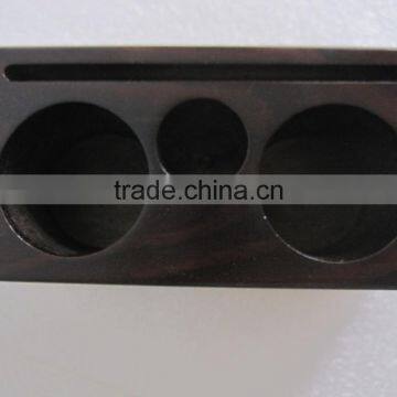 Wooden Base Table Menu Folder photo-5