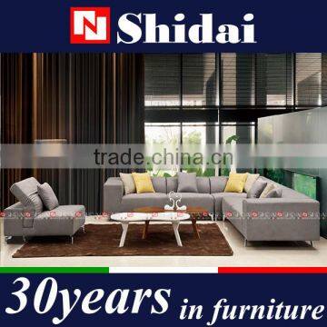 2017 Simple Latest Corner Sofa Design G1119 photo-3