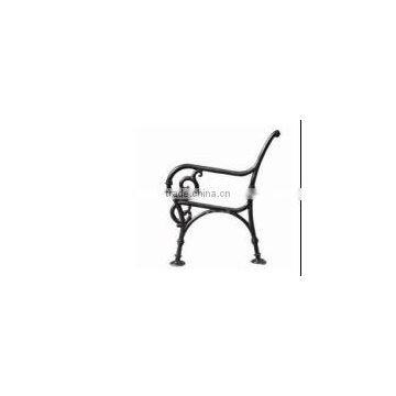 Metal Leg Garden Bench,antique Casting Iron Bench Ends,decorative Metal Bench Legs photo-5