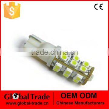 LED Signal Light T10 Wedge,25LED 2pc LED Signal Light Kit P0066