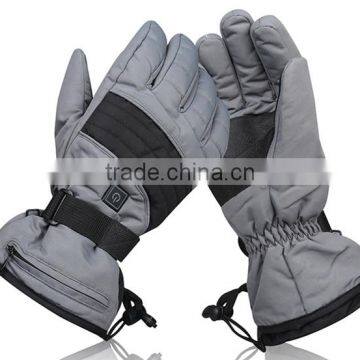 top Battery Powered 3.7 V electrical heated Glove