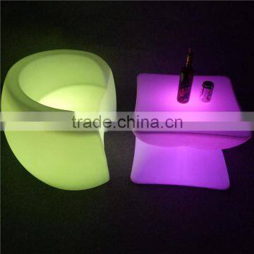 Waterproof Electronic Poker Table & Glowing Table LED Furniture Table & Bar Furniture photo-6