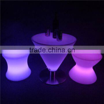 Hot Sell Modern Colorful LED Wine Bar Furniture for Party/Night Bar/KTV/Club photo-5