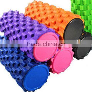 High Quality Latest Yoga Foam Roller Printed Eva photo-5