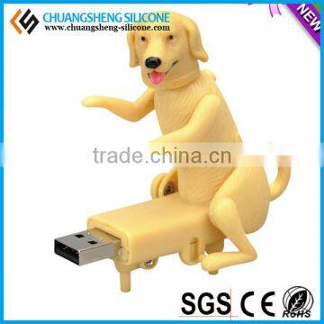 Funny Usb Flash Disk, Animal Shaped Usb Flash Disk, Usb Flash Disk With Cover photo-3