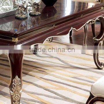 BISINI New Classic Gold Foil Dining Set photo-2