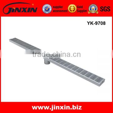 304 Stainless Steel Long Linear Shower Drain