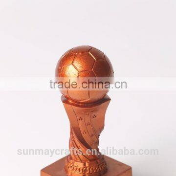 Wholesale High Quality Resin Trophy for Decoration photo-3