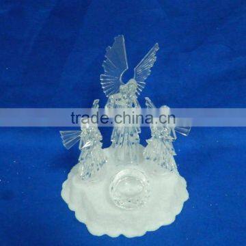 Dongguan LED Lighting Acrylic Christmas Nativity Scene Supplier for 2017 photo-4