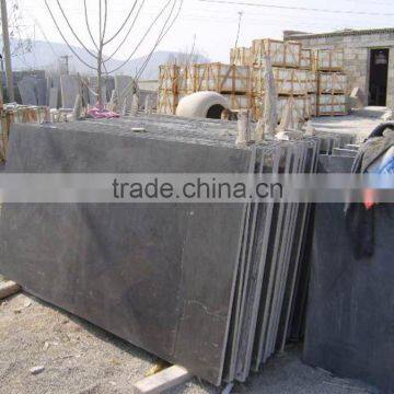 blue limestone slab