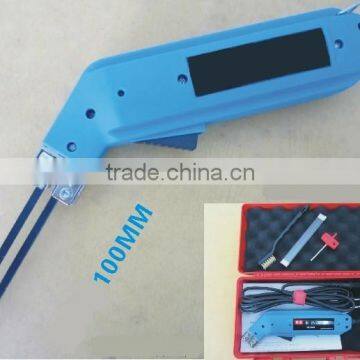 100mm 110W Professional Handheld EVA Hot Knife Wire Foam Cutter Cutting Tool Portable Electric Manual EPS Cutter GW8109