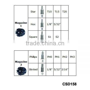 Automatic Electric Triwing Screwdriver photo-4