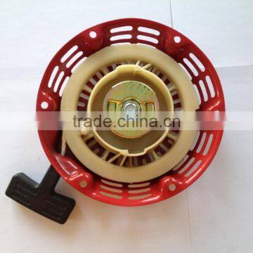 generator pull starter, GX160 generator starter, pull disc/starter