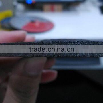 4"(100x3x16mm) Depressed Center Grinding Wheel for Metal photo-4