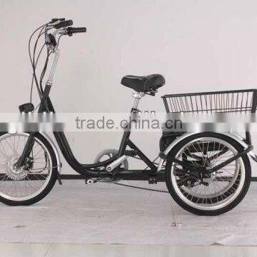 Electric Tricycle