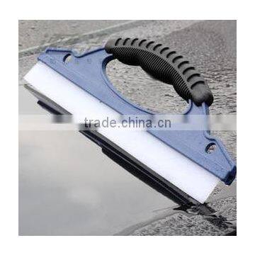 Plastic Silicone Scraper for Window Cleaning photo-3