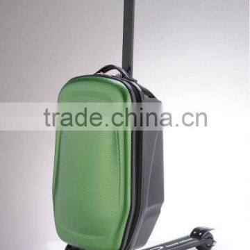 The 21 Inches PC Scooter Luggage/travel Bag/luggage Trolley/suitcase photo-3