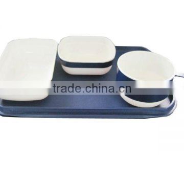 airline plastic tableware