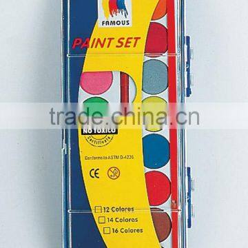 Water Color Painting Set / Drawing Set, Model: 20031