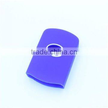 7 Buttons Silicone Car Key Case, Key Jackets for Toyota. Silicone Car Key Cover photo-2