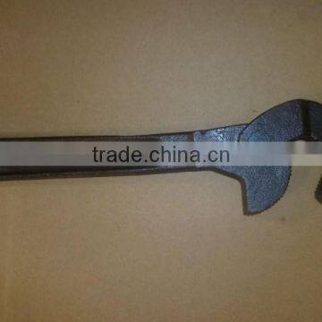 reasonable price carbon steel 15-40mm universal wrench