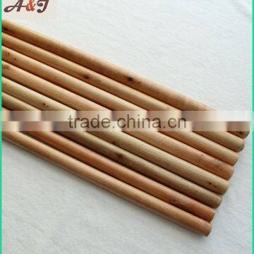 150*2.8cm Varnished Wooden Rake Handle photo-6