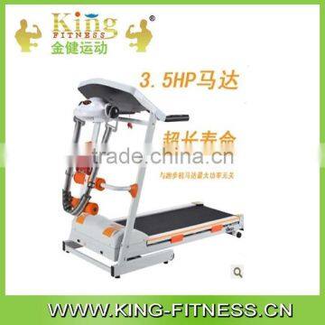 2014 new design motorized treadmill