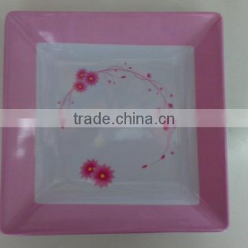 Melamine Plate Melamine Tableware A1030