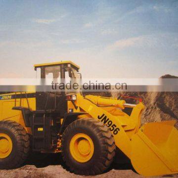 ZL956 wheel loader with Joystick