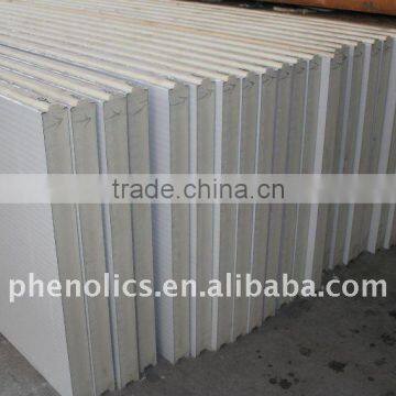PU freezer panel