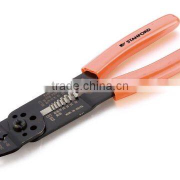 8.5" Insulated wire stripper Plier