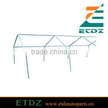 20'x10' Heavy Duty Portable Carport Garage Car Shelter Canopy Party Tent Sidewall With Windows White photo-2