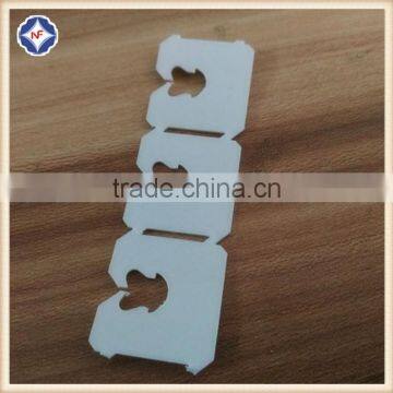 2017 High Quality Plastic Square Ties for Bread Bags Clip Made in China photo-6