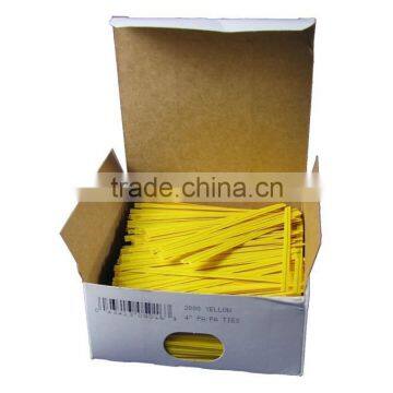 Colorful Paper Twist Ties Clipband Twistband for Plastic Bag photo-6