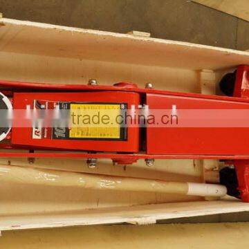 20T Hydraulic Garage Jack Tool With Oversizes Saddle photo-2
