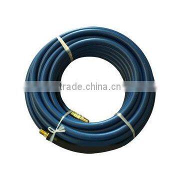 High Quality Excellent Tensile Strength Flexible Colorful PVC Pipe for Car Washing Industry photo-6