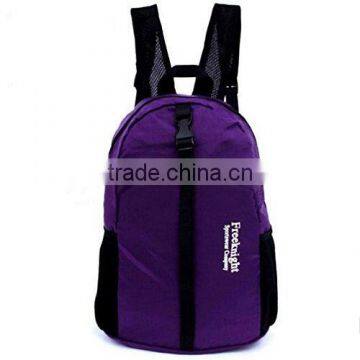 Lightweight Waterproof Nylon Travel Camping Bag Backpack Daypack photo-6