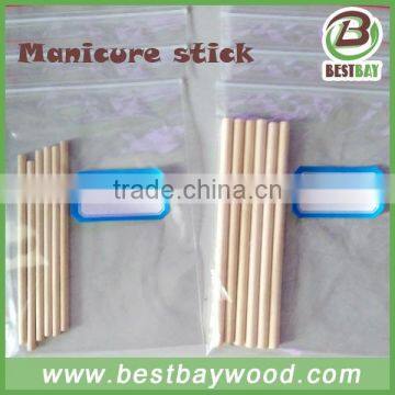 Disposable Wooden Nail Stick Customized Printed Manicure Stick photo-5