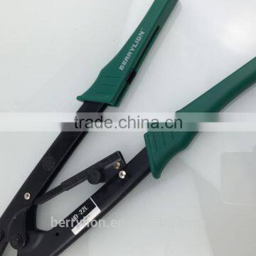 Berrylion High Quality Crimping Pliers With High Accurately Crimping Hole 350mm Crimping Plier photo-6