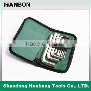 High Quality Hex Head Wrench Set