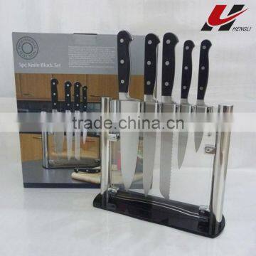 6 pcs knife sets