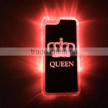 2015 Led Flash Light up Case for Iphone 6s photo-3